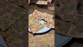 Konyanın Meşhur Etki Ekmeği