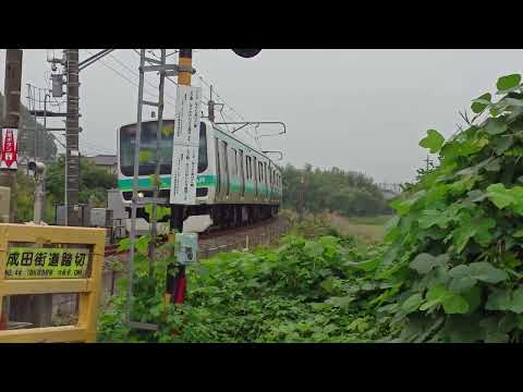 JR成田線(我孫子支線)