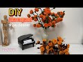 DIY Kumquat pumpkin 2001🌟How to make kumquat with pipe cleaner🌟Beginner-friendly