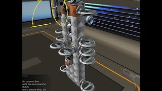 Robocraft Warp Drive New and Improved