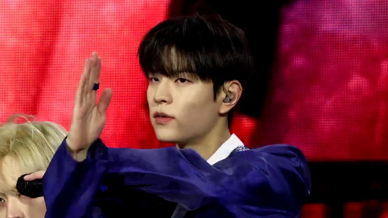 251019 특 승민 (Stray Kids SEUNGMIN fan cam) DOMINATE INCHEON