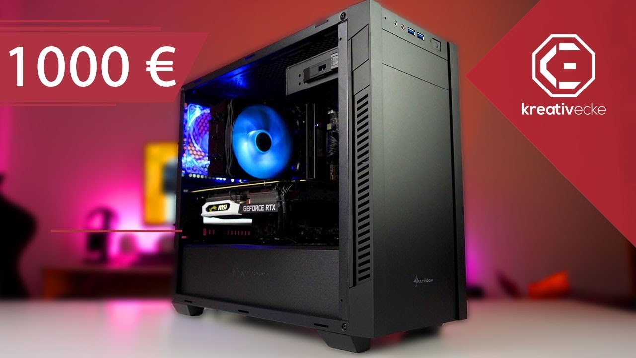 tour pc 1000 euros