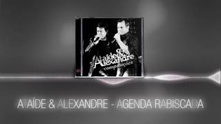 Video thumbnail of "Althaír & Alexandre - Agenda Rabiscada [Álbum Composições]"