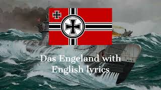 Das Englandlied - An Old German Sailor Song (read desc)