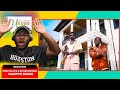 REACTION | King Paluta & Kuami Eugene - YaHitte Remix (ft. Andy Dosty) (Official Music Video)