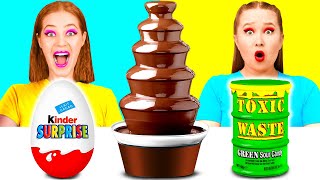 видео: Шоколадный Фонтан Челлендж картинка: Шоколадный Фонтан Челлендж