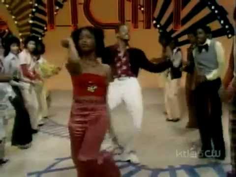 Soul Train Line 1975 (Rufus ft Chaka Khan - Once You Get Started)