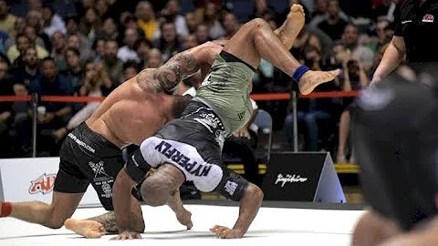 Nick Rodriguez vs Mahamed Aly - 2019 ADCC World Ch...