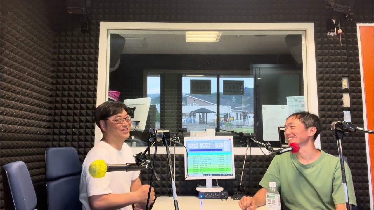 「包丁を捨てよ、飲みに出よう。」(FMいずのくに2023/06/28) YouTube