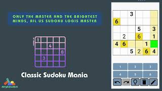 Classic Sudoku Mania screenshot 4