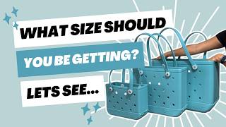 So Many Sizes But Which One Is Right For You Bogg Bag Full Collection