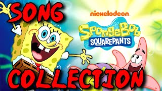 SpongeBob SquarePants Song Collection (Soundtrack Compilation) by STWproductionz 148 views 5 months ago 22 minutes