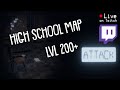 [PHASMO] Highschool Run - LVL 200+