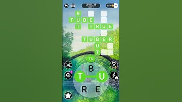 Word Connect Level 39 #GAMING #GAME