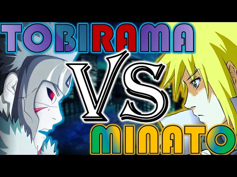 Vidéo: Qui est le tobirama ou le minato le plus rapide ?