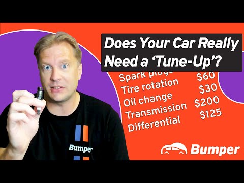 What Is A Tune-Up Do You Need One