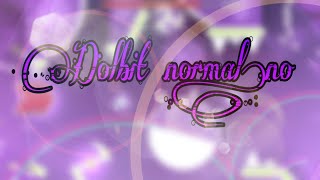 Dolbit normal’no 100% {MY FIRST MEDIUM DEMON} new hardest