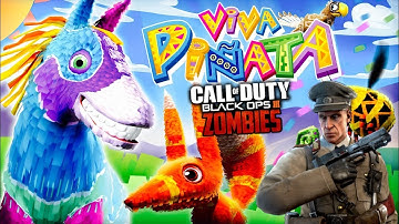 BO3 ZOMBIES - VIVA PINATA
