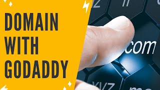 GODADDY DOMAIN: How To Buy Domain With GoDaddy (Check Domain Availability + Buy Cheap Domain Name)