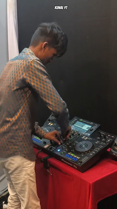 DJ VIKAS 👑 Breathless x Dholak Mixing 🎛️ #shorts