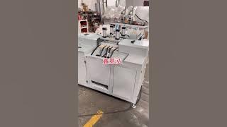 how to woodworking machinery and equipment double head saw solid wood furniture #machine #wood #diy