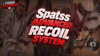 [ESX/QB/QBOX] Most Advanced Weapon Recoil System | FiveM | 2026 | Premium & Custom Details