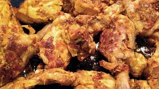 Easy Masala Fried Chicken Recipe | Chicken Fry Masala Recipe