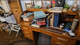 when things are that cheap!! you HAVE to buy them • estate sale thrifting for resale
