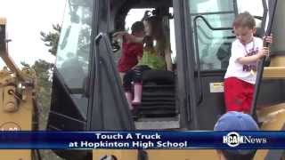 Touch A Truck 2015