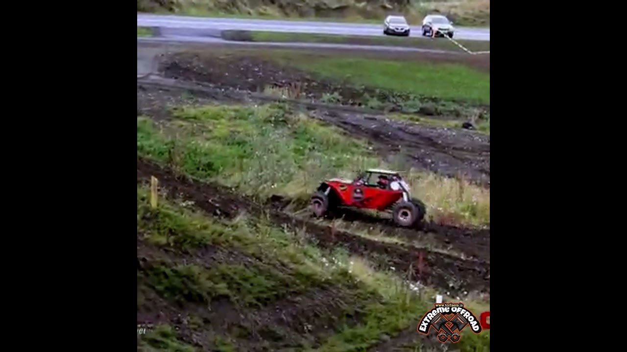 Extreme Off road in Akureyri 2020 Unlimited class Kaldi track 1
