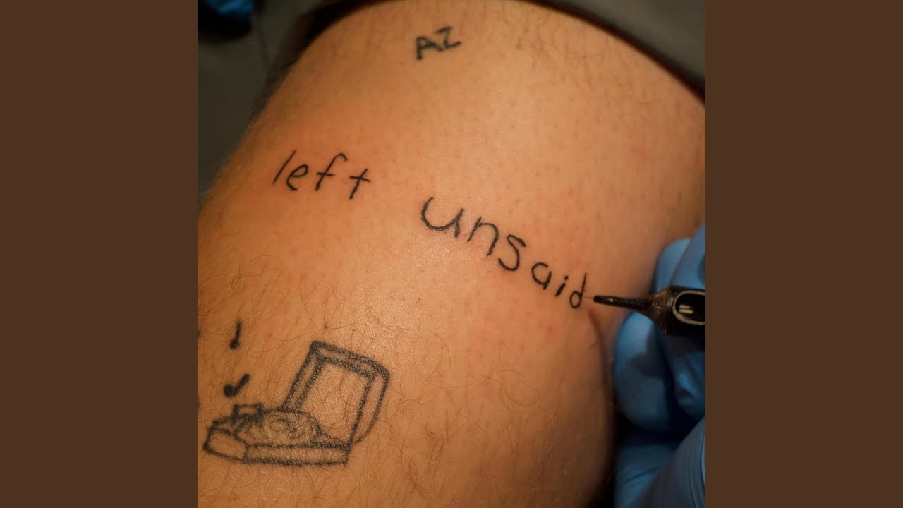 Watch Left Unsaid on YouTube Watch Left Unsaid on YouTube