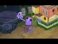 Middle of video
