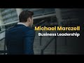 Michael marczell  business leadership  usa