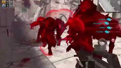 Wolfteam LS Yeni Mod Yeni Map Wolf Rush