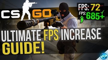 Best csgo setting fps boost