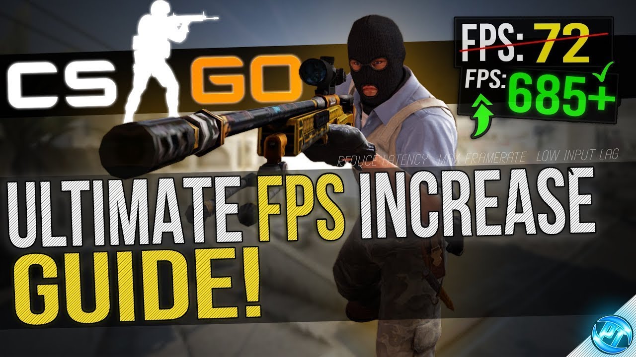 Best csgo setting fps boost - YouTube