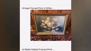 Stillwater Bed & Breakfast Estate Sale Filled with Antique Furniture, Art, and Vintage Finds