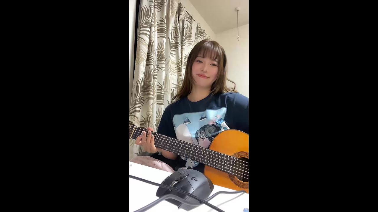 20250515 眉村ちあき TikTokライブ配信