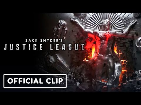 Zack Snyder&#039;s Justice League: The Mother Box Origins - Official Exclusive Clip | IGN Fan Fest 2021