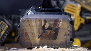DeWalt FLEXVOLT VSR Stud and Joist Drill