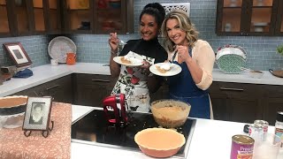 Try this sweet potato pie recipe from KING 5 news anchor Joyce Taylor! - New Day NW
