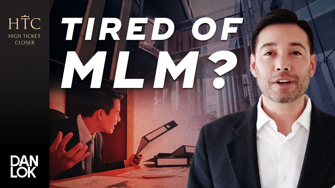 If You've Failed With MLM, Real Estate Investing, And Online Trading