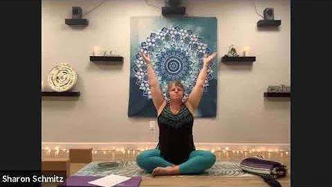 Beginner/Gentle - Flow and stretch