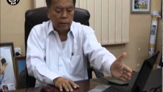DVB -20-10-2014 ရာသီဥတုခန္္႔မွန္းခ်က္