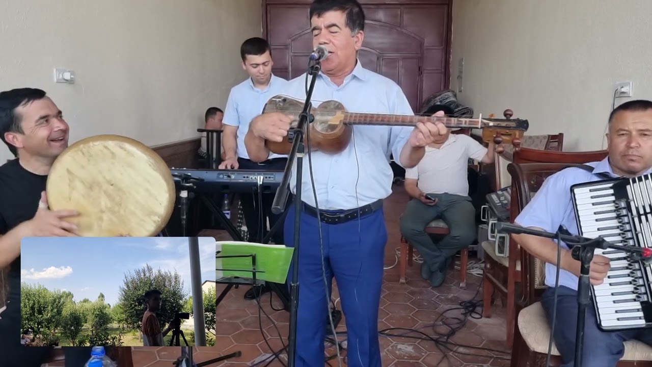 Zarif Azizov Qibrayda