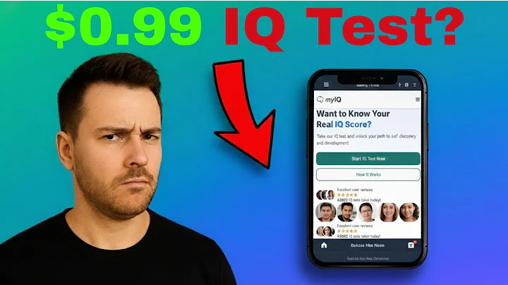 MyIQ.com Review – Legit IQ Test or Subscription Scam?