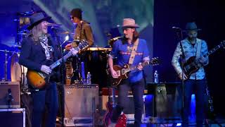 Allman Betts Band 2020-02-15 Scottish Rite Auditorium  &quot;Airboats &amp; Cocaine&quot;