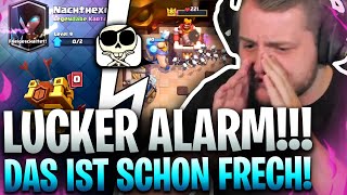 😎🤩ICH COACHE BIGSPIN?! | Bin ich der BESTE in der CLASH ROYALE F2P Challenge?!