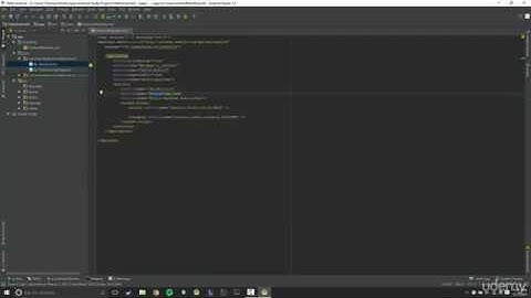 2016 Android App Development Tutorial   10  Android Manifest File Explained