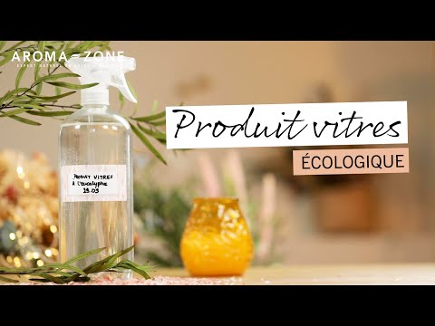 Top 5 des produits d'entretien naturels pour la maison